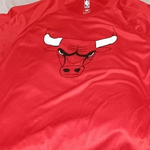 Nba,size medium color way red.